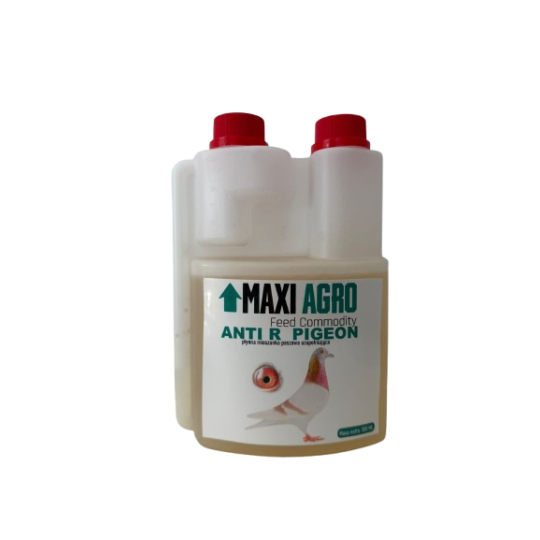ANTI R PIGEON -  Naturalne wsparcie higieny jelit i kondycji stada