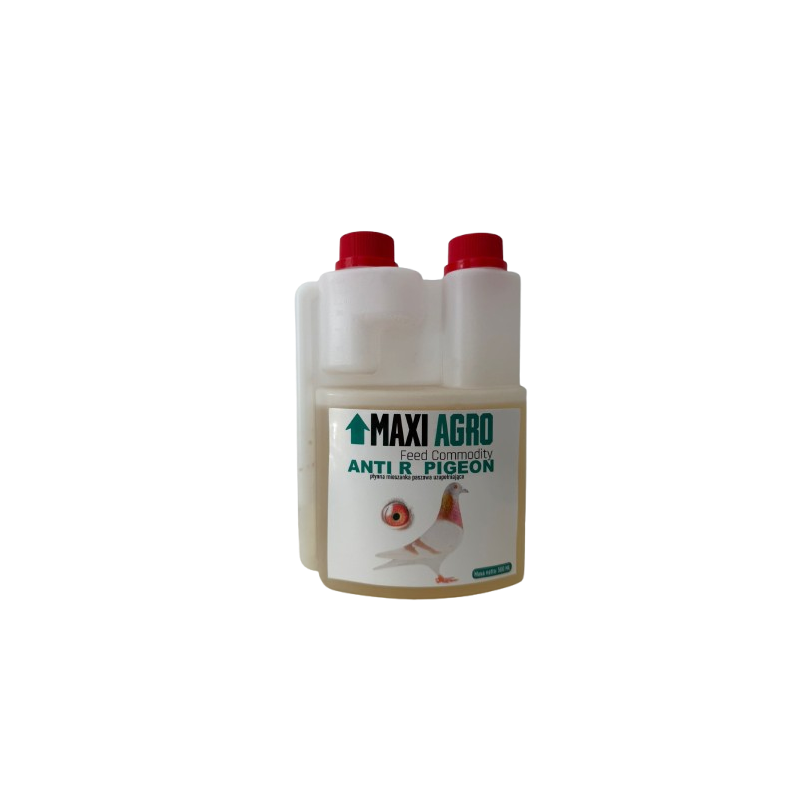 ANTI R PIGEON -  Naturalne wsparcie higieny jelit i kondycji stada