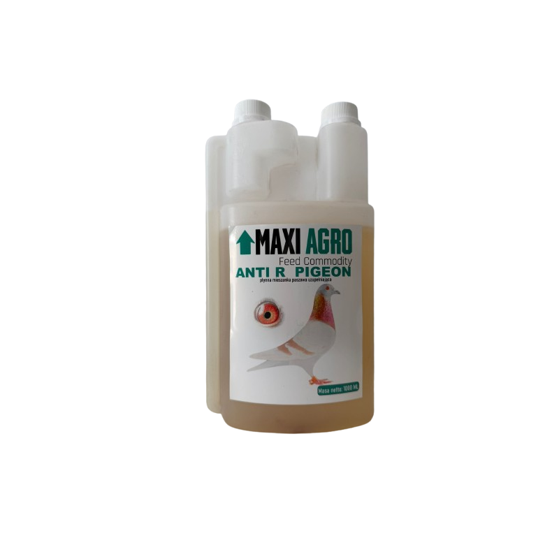 ANTI R PIGEON -  Naturalne wsparcie higieny jelit i kondycji stada