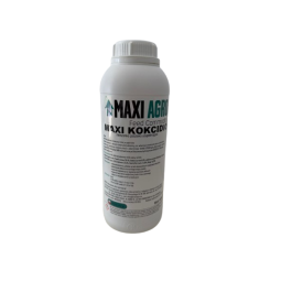 MAXI KOKCYDIO - wspiera organizm w walce z kokcydiozą