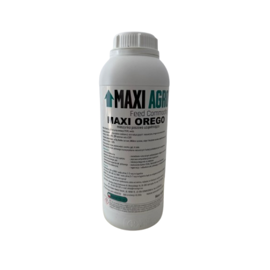 MAXI OREGO - wsparcie i regeneracja układu jelitowego