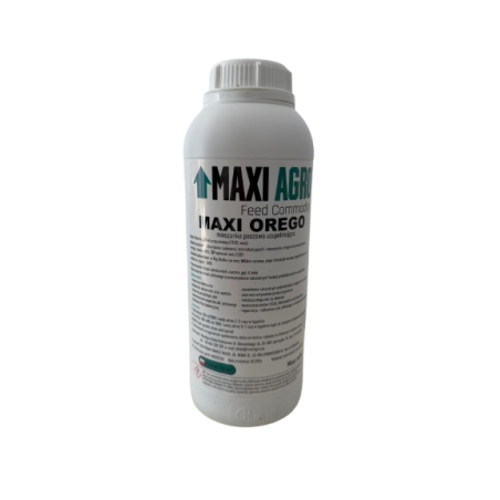 MAXI OREGO - wsparcie i regeneracja układu jelitowego