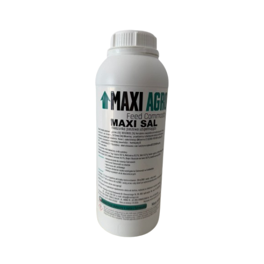 MAXI SAL – wsparcie bioasekuracji i ograniczanie ryzyka Salmonelli
