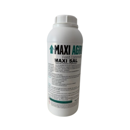 MAXI SAL – wsparcie bioasekuracji i ograniczanie ryzyka Salmonelli