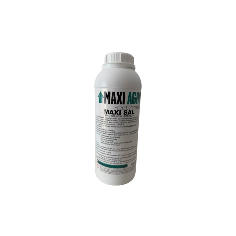 MAXI SAL – wsparcie bioasekuracji i ograniczanie ryzyka Salmonelli