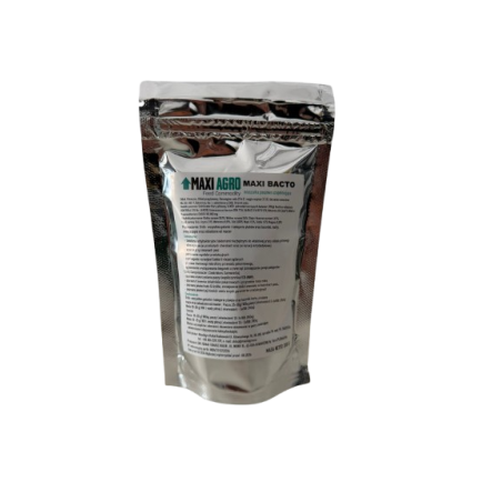 MAXI BACTO - na prawidłowe funkcjonowanie przewodu pokarmowego
