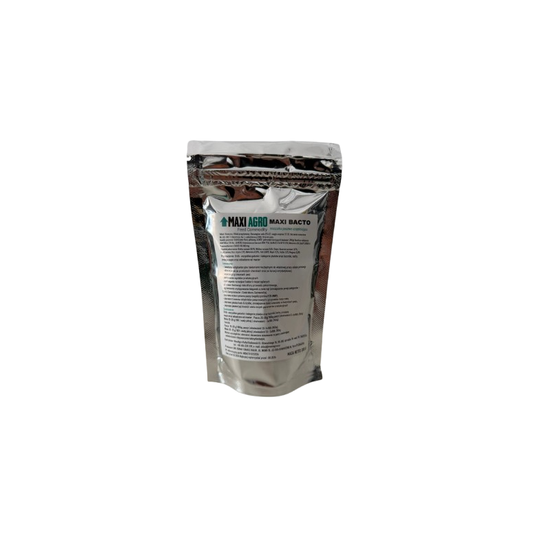 MAXI BACTO - na prawidłowe funkcjonowanie przewodu pokarmowego