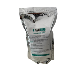 MAXI LIVER FEED - wsparcie wątroby, metabolizmu i kondycji zwierząt hodowlanych