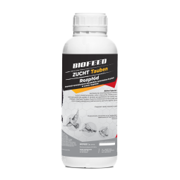 BIOFEED TAUBEN ZUCHT - ROZPŁÓD