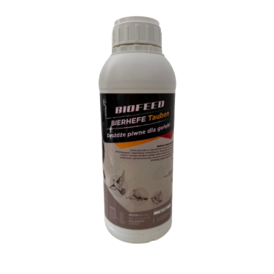 BIOFEED TAUBEN BIERHEFE (DROŻDŻE PIWNE)