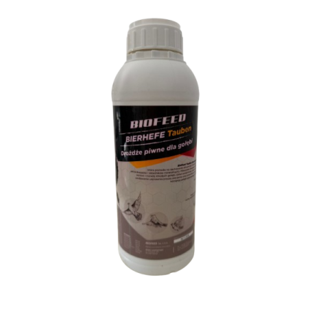 BIOFEED TAUBEN BIERHEFE (DROŻDŻE PIWNE)