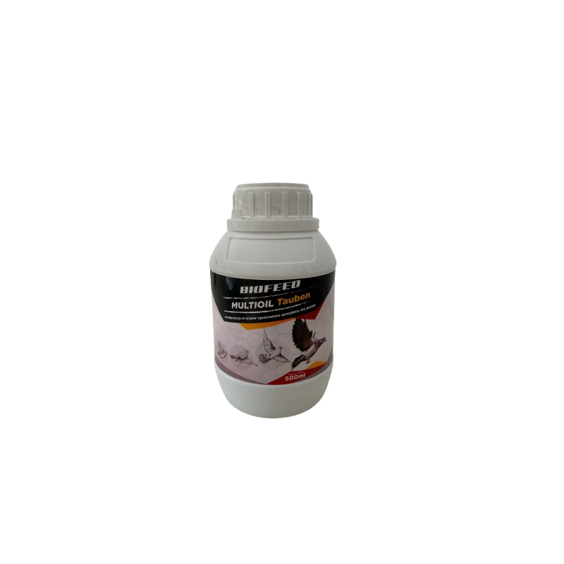 BIOFEED TAUBEN MULTIOIL