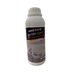 BIOFEED TAUBEN MULTIMIX - Gwarantuje optymalne przygotowanie do sezonu rozpłodowego oraz lotowego