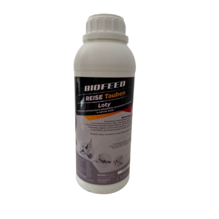 BIOFEED TAUBEN REISE (LOTY)