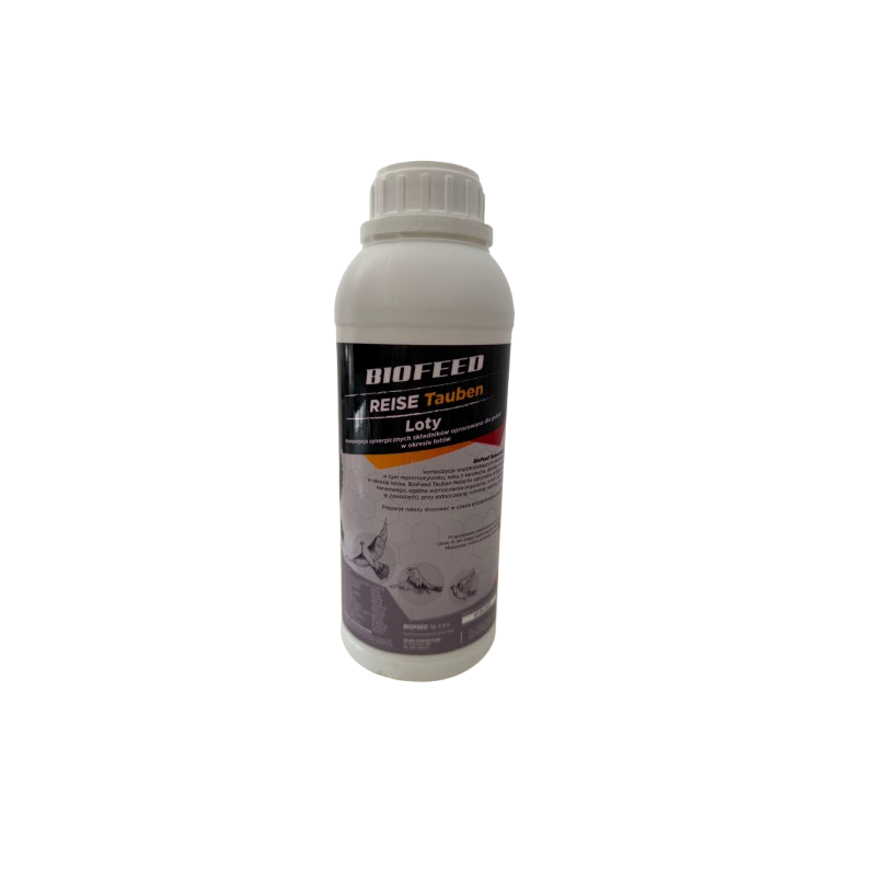 BIOFEED TAUBEN REISE (LOTY)