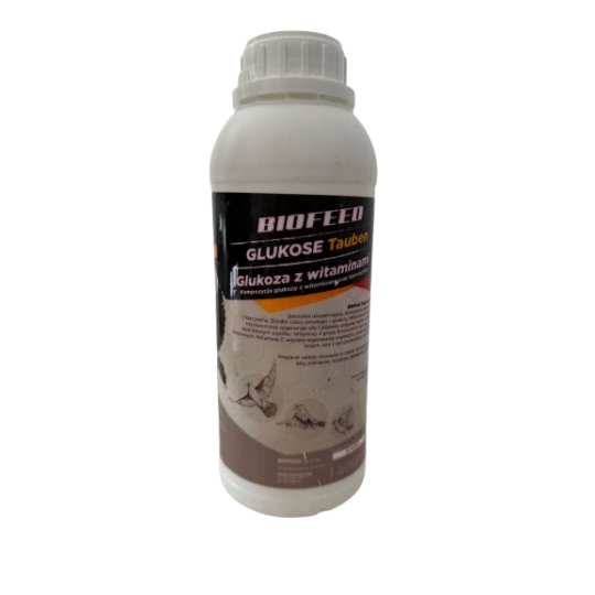 BIOFEED TAUBEN GLUKOSE - GLUKOZA Z WITAMI NAMI