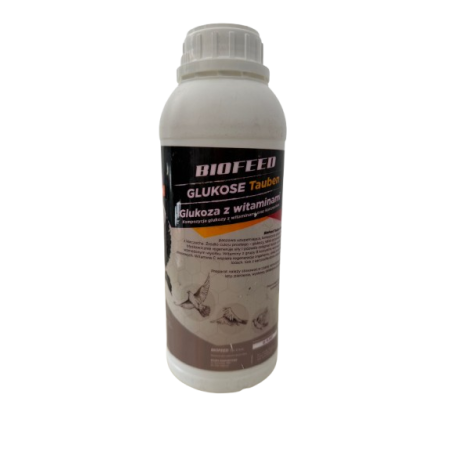 BIOFEED TAUBEN GLUKOSE - GLUKOZA Z WITAMI NAMI