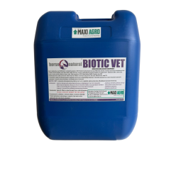 BIOTIC VET – probiotyczna mieszanka ziół fermentowanych dla koni