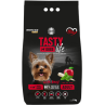 Karma dla psów Tasty Dogs Life z wołowiną  (mini i małe rasy)