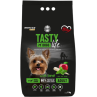 Karma dla psa Tasty Dogs Life z jagnięciną  (mini i małe rasy)