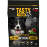 Karma dla psa Tasty Dogs Life z kurczakiem  (średnie i duże rasy)